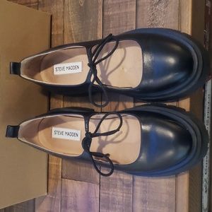 STEVE MADDEN " LANDON" LOAFERS